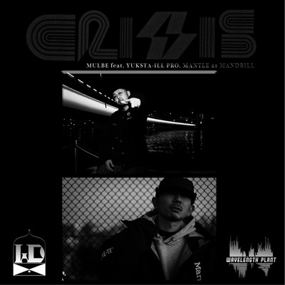 CRISIS Front Cover