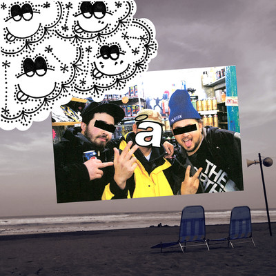 WASTE OF TIME (feat. RENA, ILL-TEE & DEEQUITE) Front Cover