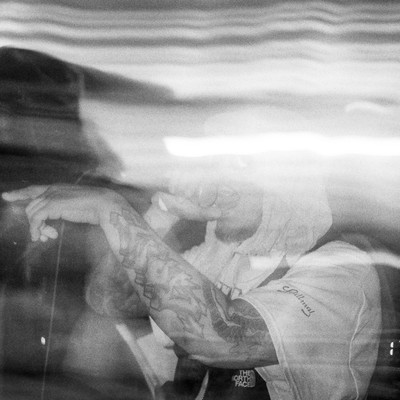 On The Groove In The Cityのジャケット写真