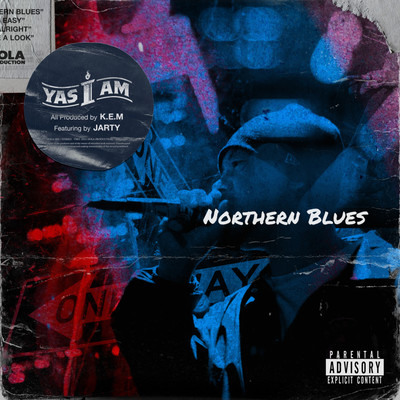 NORTHERN BLUES Front Cover