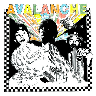 AVALANCHE (feat. LUKAH) Front Cover