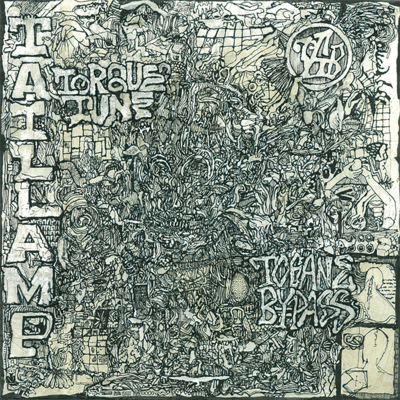 TAILLAMP Front Cover