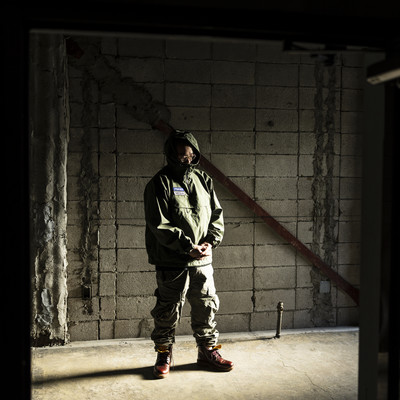 CITY OF GLASS Front Cover