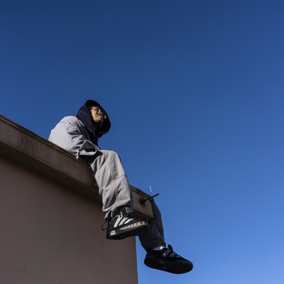 AMBIENTのジャケット写真