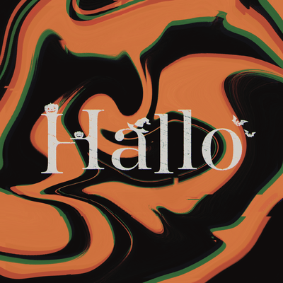 Halloween party Front Cover
