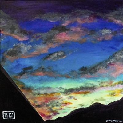 t0ki sound cruising -Haru 2022- Front Cover