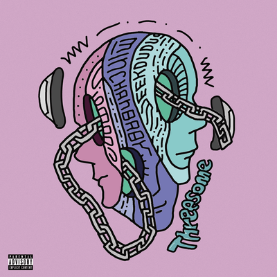 Threesomeのジャケット写真