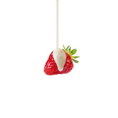 The Strawberry Song Front Cover