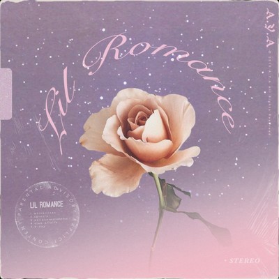 Lil Romance Front Cover