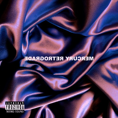 Mercury Retrograde (Slow & Reversed) Front Cover