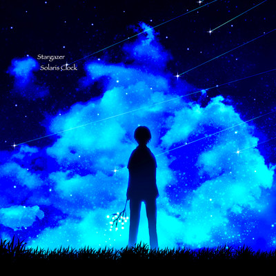 Stargazerのジャケット写真