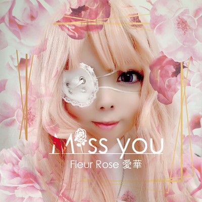 Miss you Front Cover