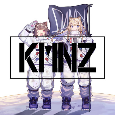 KMNVERSEのジャケット写真