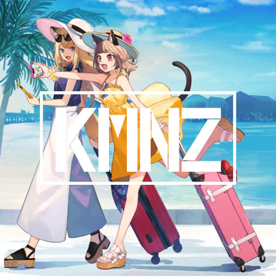 KMNROUND Front Cover