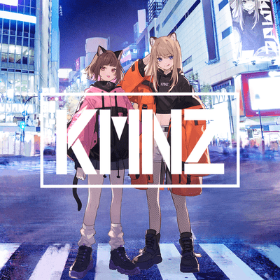KMNSTREETのジャケット写真