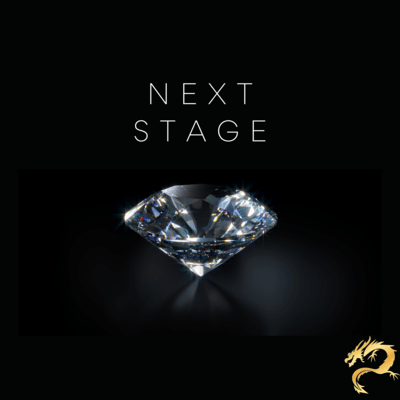 NEXT STAGE Front Cover