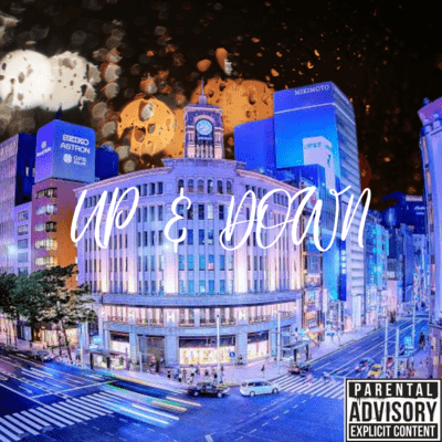 UP & DOWN Front Cover