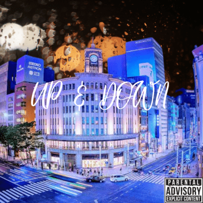 UP & DOWN Front Cover