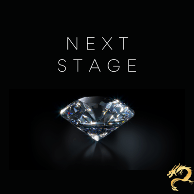 NEXT STAGE Front Cover