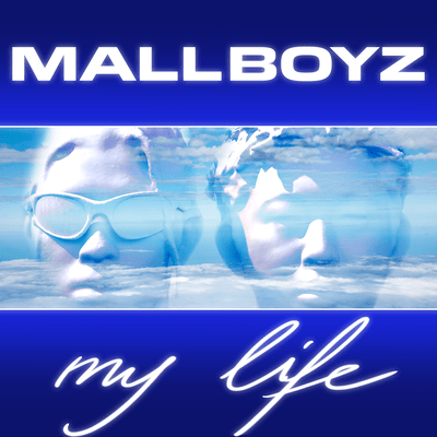 My Life (feat. Tohji & gummyboy) Front Cover