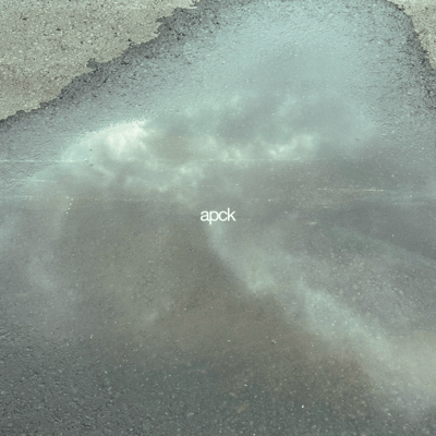apck Front Cover