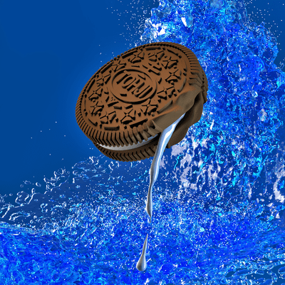 Oreo Front Cover