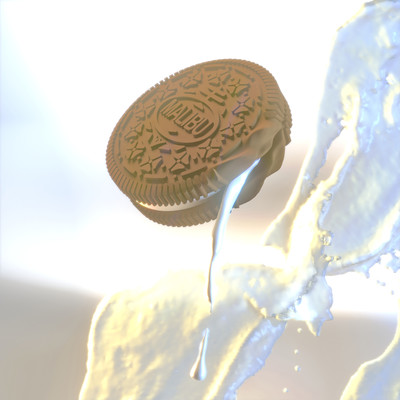 Oreo (malibu seven seas mix) Front Cover