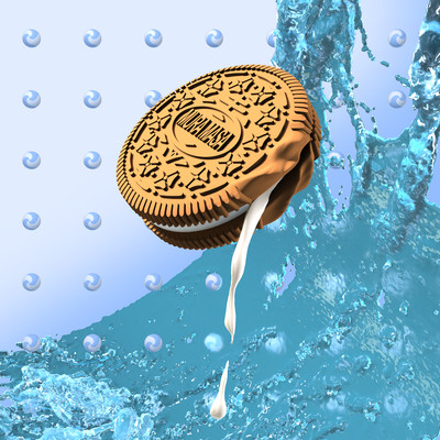 Oreo (Mura Masa eternal mix) Front Cover