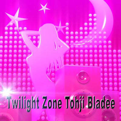 Twilight Zone (feat. Bladee) Front Cover