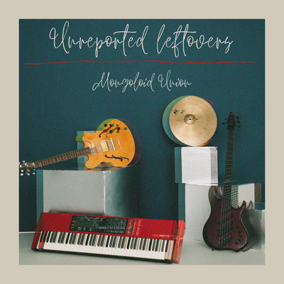 Unreported leftovers Front Cover