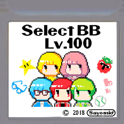 Select BB Lv.100 Front Cover