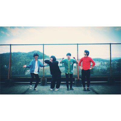 ボクキミ合唱曲のジャケット写真