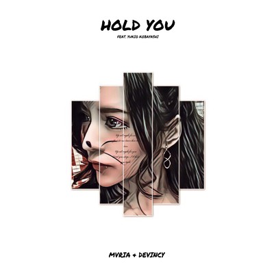 Hold you (feat. Yukio Kobayashi) Front Cover