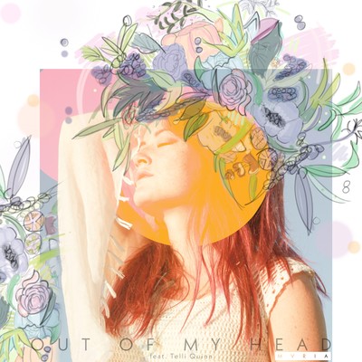 Out of My Head (feat. Telli Quinn)のジャケット写真
