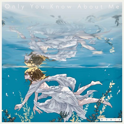 Only You Know About Me (feat. Sae) Front Cover