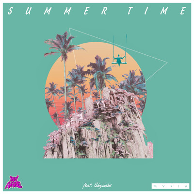 Summer Time (feat. BBY NABE) Front Cover