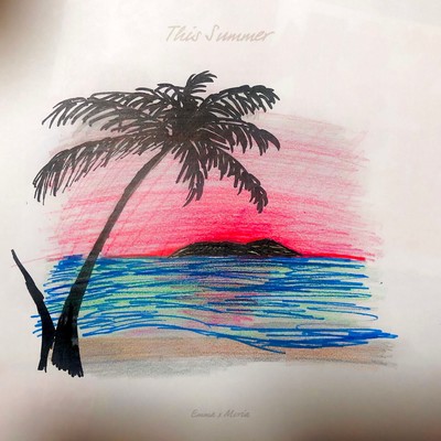 This Summerのジャケット写真