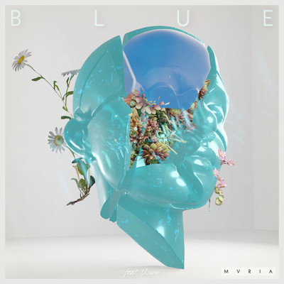 Blue (feat. Usnow) Front Cover