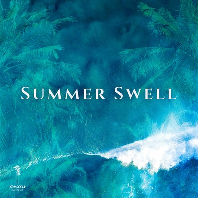 Summer Swell Front Cover