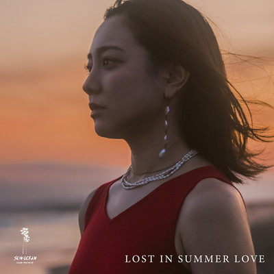 LOST IN SUMMER LOVE Front Cover