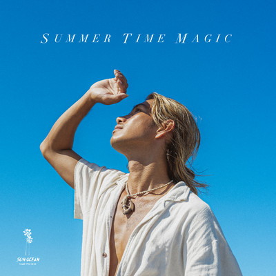 SUMMER TIME MAGICのジャケット写真
