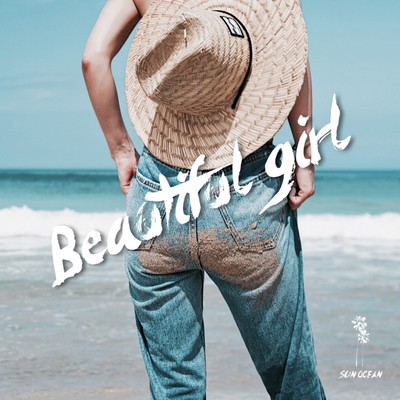 Beautiful girl Front Cover