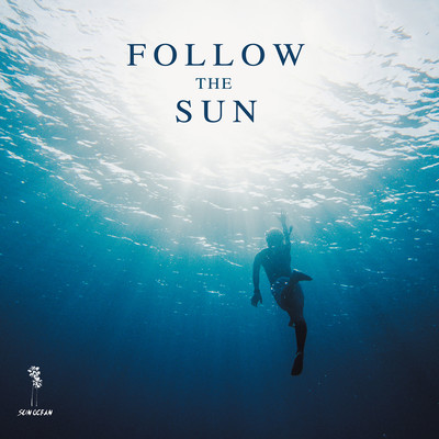 FOLLOW THE SUNのジャケット写真