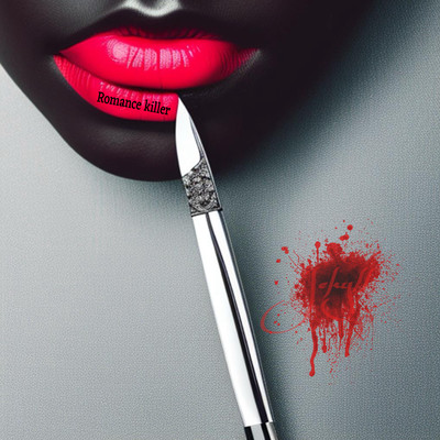 romance killer / Blue Sky Heaven Front Cover