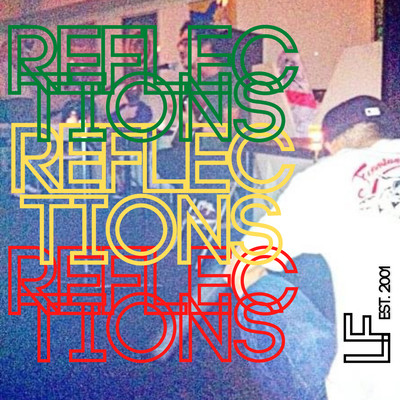 Reflections Front Cover