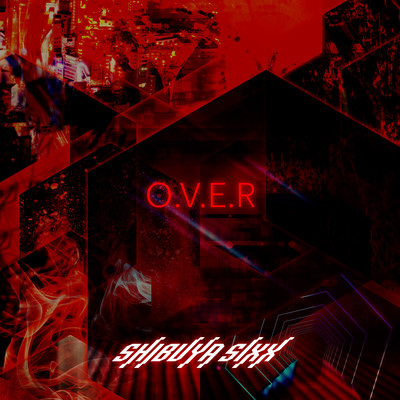 O.V.E.Rのジャケット写真