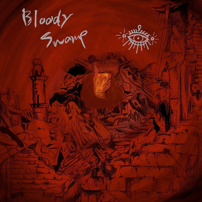 Bloody Swamp Front Cover