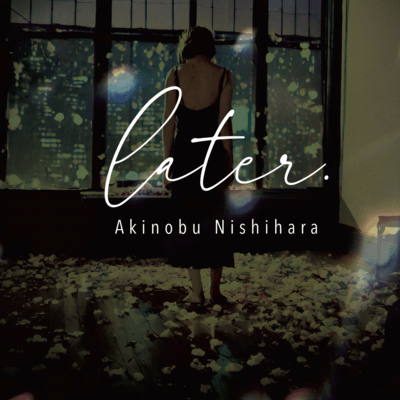 later. Front Cover