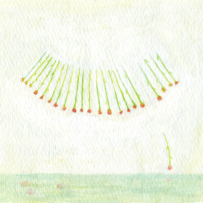 These Days Front Cover