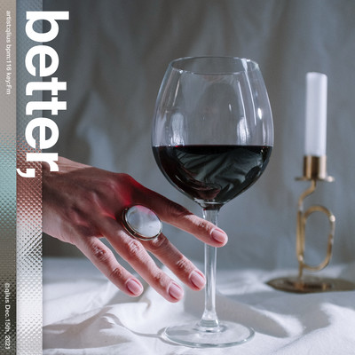 better Front Cover